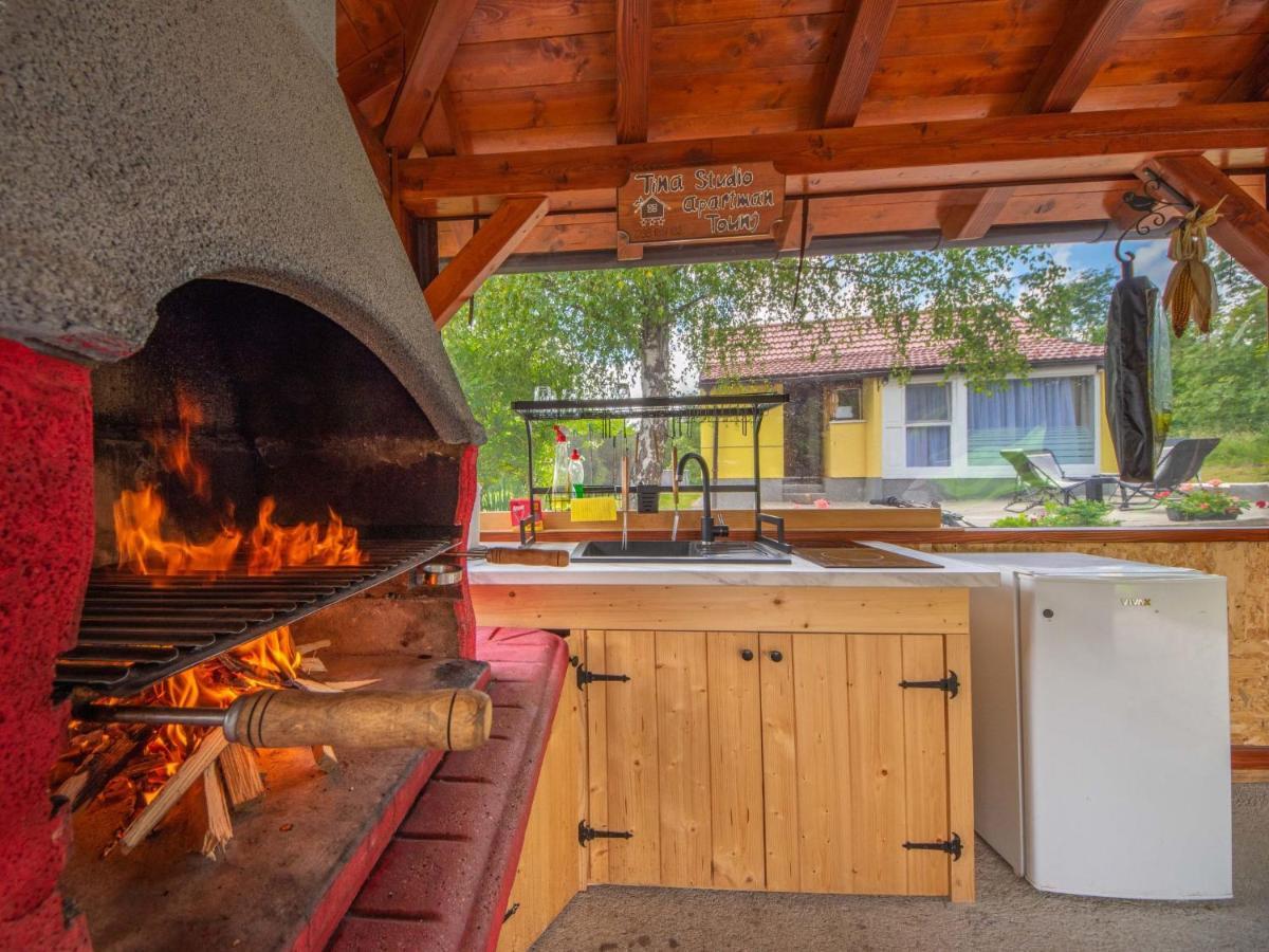 Holiday Home Tina By Interhome Tounj Exterior foto